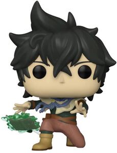 FUNKO POP! ANIME: Black Clover - Yuno