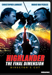 Highlander: The Final Dimension (aka Highlander 3: The Sorcerer)