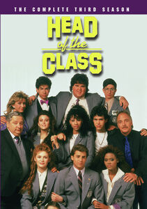 Head of the Class: The Complete Third Season