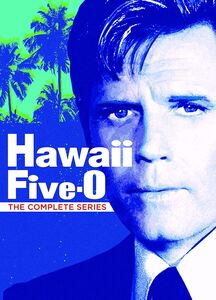 Hawaii Five-O: The Complete Series