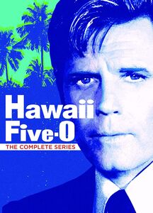 Hawaii Five-O: The Complete Series , Jack Lord