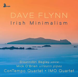 Irish Minimalism , Begley O?Brien Contempo Quartet Imo Quartet