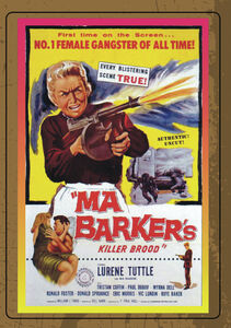 Ma Barker's Killer Brood
