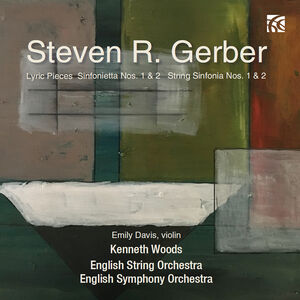 Orchestral Works , English String Orchestra English Symphony Orchestra Woods Davis