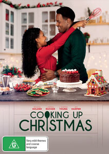 Cooking Up Christmas [NTSC/ 0] [Import]