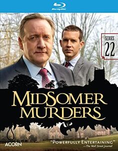 Midsomer Murders: Series 22 , John Nettles