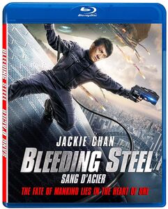 Bleeding Steel [Import]