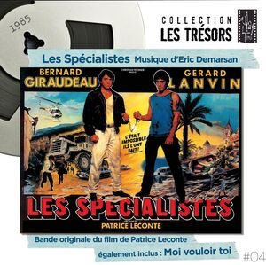 Les Specialistes /  Moi Vouloir Toi (Original Soundtrack) [Import]