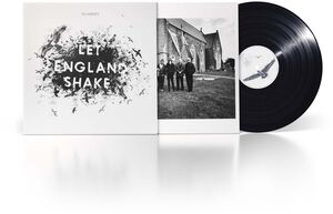 Let England Shake , PJ Harvey