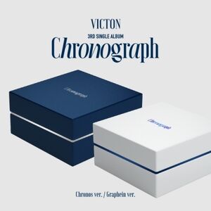 Chronograph (incl. Photobook, 2 Photocards, Trilogy Card + Pop-Up Card) [Import]