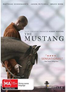 The Mustang [Import]