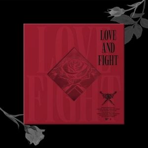 Love & Fight (incl. 80pg Photobook, Sticker, Photocard, Postcard, Mini-King Chess) [Import] , Ravi