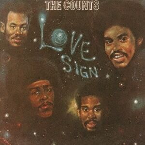 Love Sign (Remastered) [Import] , The Counts