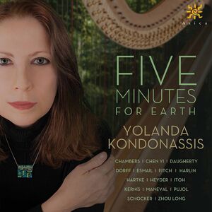 Five Minutes for Earth , Various Artists
