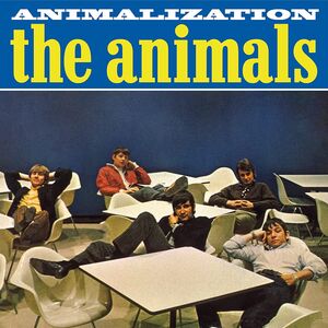 Animalization , The Animals