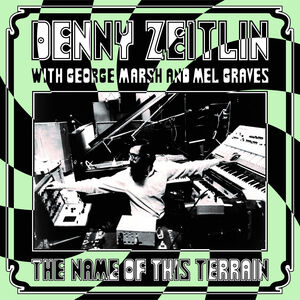 Name Of This Terrain , Denny Zeitlin