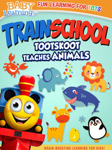 Train School: TootSkoot Teaches Animals