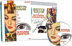 Storm Center [Import]