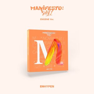 MANIFESTO : DAY 1 [M : ENGENE Ver.]