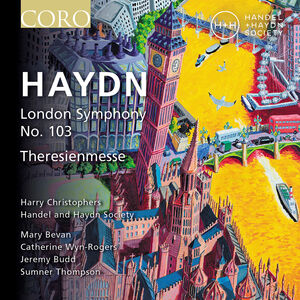 Symphony 103 , Handel & Haydn Society