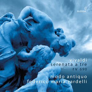 Serenata a Tre RV 690 , Federico Maria Sardelli
