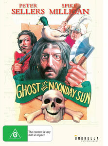 Ghost in the Noonday Sun [Import]