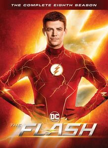 The Flash: The Complete Eighth Season (DC)