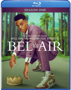 Bel-Air: Season One , Jabari Banks