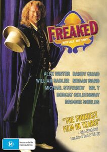 Freaked [Import]