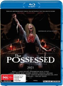 The Possessed [Import]