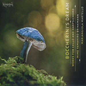 Boccherini's Dream , Mime Yamahiro Brinkmann