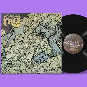 Waves Ahead Of The Ocean