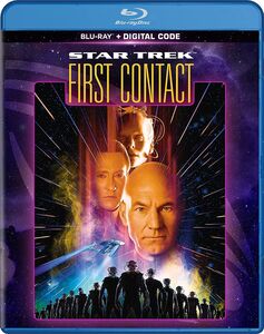 Star Trek VIII: First Contact