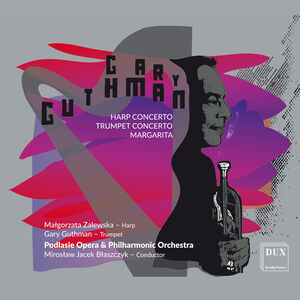 Harp Concerto Trumpet Concerto Margarita , Jakub Jakowicz