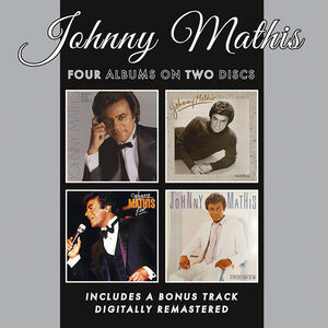 Different Kinda Different Plus Bonus Track /  Friends In Love /  Live /  Special Part Of Me [Import] , Johnny Mathis