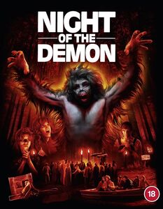 Night Of The Demon - All-Region/ 1080p [Import]