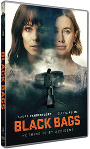 Black Bags , Laura Vandervoort