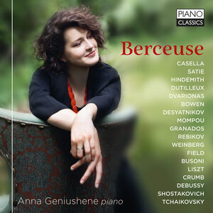Berceuse , Anna Geniushene