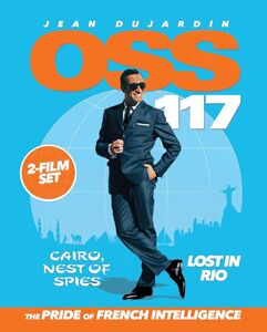 OSS 117: 2-Film Set 