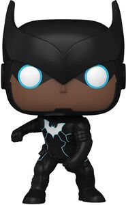 FUNKO POP! HEROES: DC - Batman War Zone - Batwing 