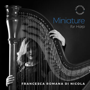 Miniature for Harp , Francesca Romana Di Nicola