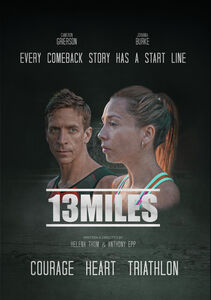 13 Miles , David Lewis