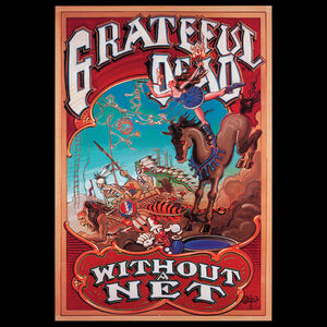 Without A Net , The Grateful Dead