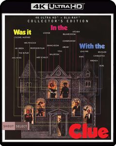 Clue (Collector's Edition)