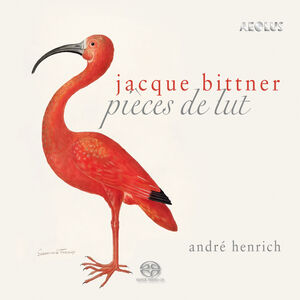 Suites Pour Luth , Andre Henrich