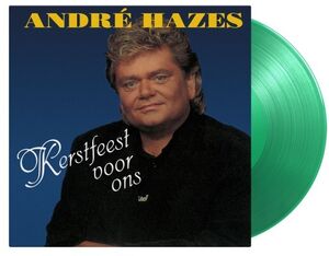 Kerstfeest Voor Ons - Limited 180-Gram Transparent Green Colored Vinyl [Import]