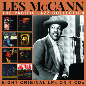 The Pacific Jazz Collection , Les McCann