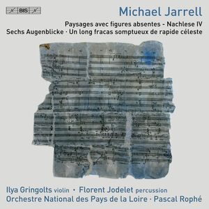 Orchestral Works , Ilya Gringolts