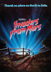 Invaders From Mars