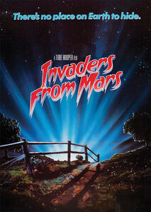 Invaders From Mars